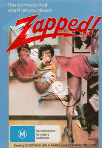 Zapped! | The Wiz Kid  DVD